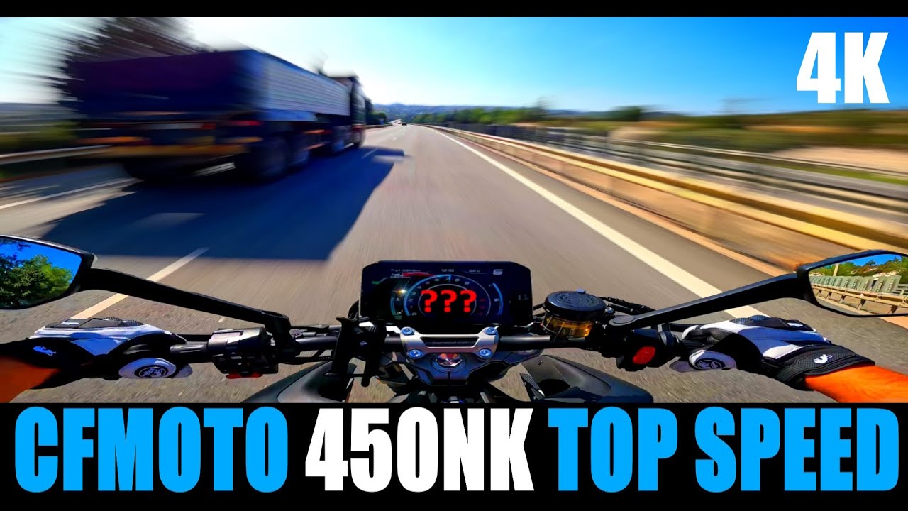 CFMOTO 450NK TOP SPEED HIGHWAY 2024 YouTube cfmoto-450nk-top-speed-highway-2024-youtube