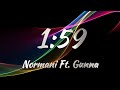 Normani Ft. Gunna - 1:59 (Lyrics)