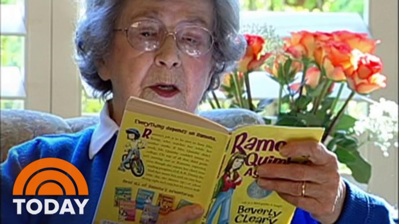 Beloved Author Beverly Cleary, Who Created Ramona Quimby, Dies At 104 ...