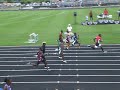 Corey Grant Wins Alabama High School 100m Dash Finals 6A