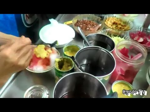 Ais Kacang Penang Abc Youtube