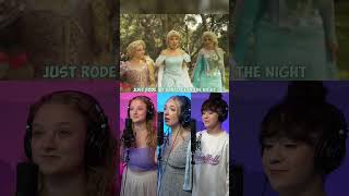How To Be A Disney Princess 👑 In Defense Of Disney Princesses Musical (full video on our channel)