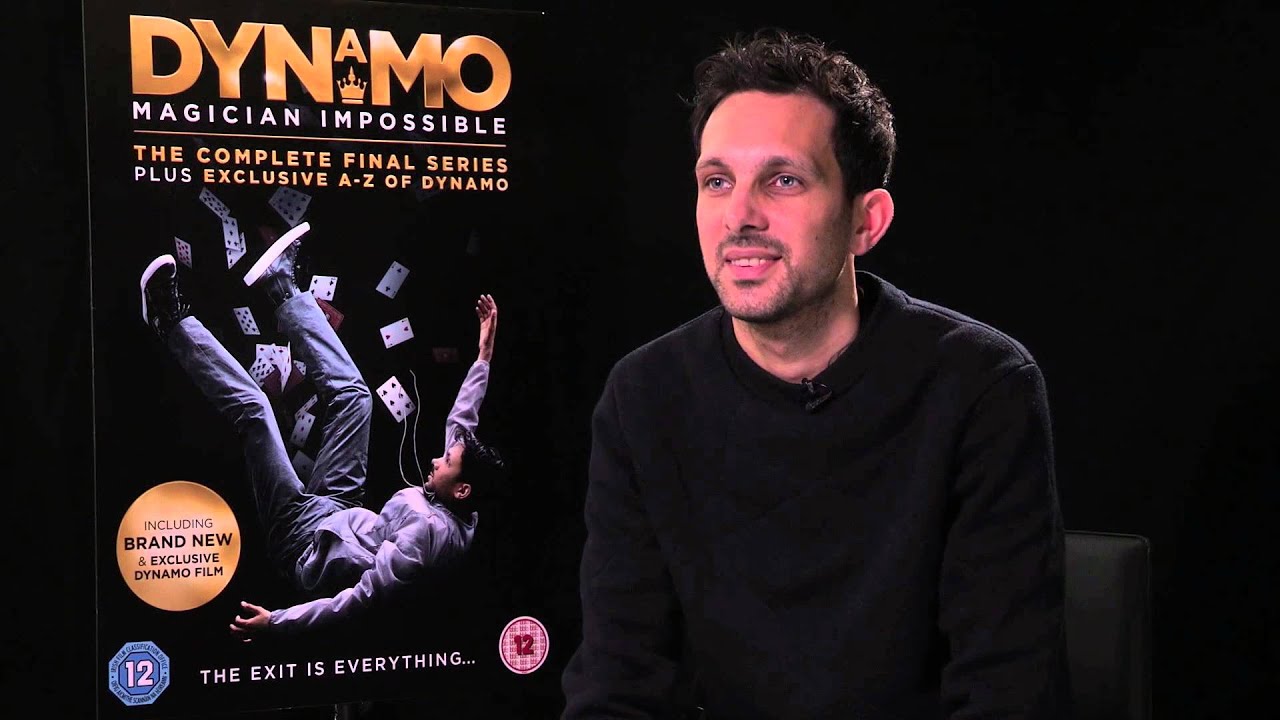 Toxic Talks To Dynamo!