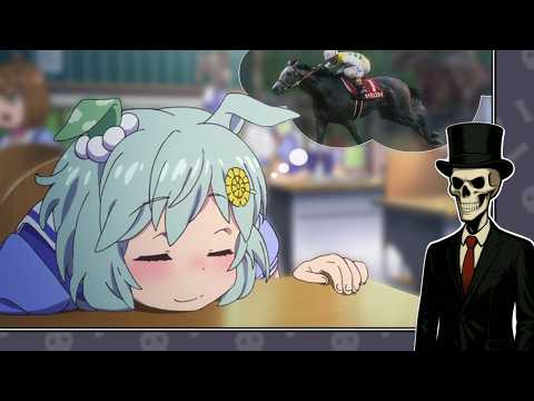 Watching: No One Believed in Seiun Sky || React
