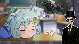 Watching: No One Believed in Seiun Sky || React