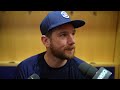 NYR vs TBL: Jonathan Quick and Vincent Trocheck Postgame Media Availability | Apr. 7, 2025