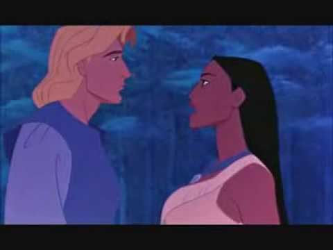 Pocahontas-Colours of the wind[German]