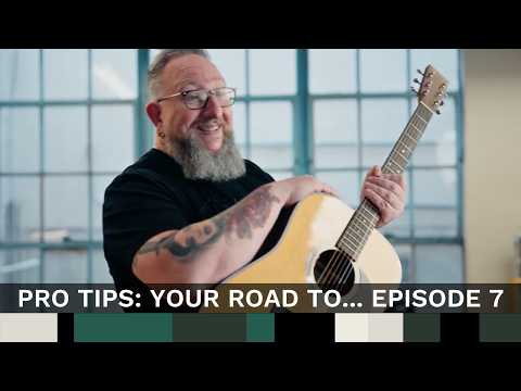 Pro Tips: Your Road To... Ep.7 | How To Take the Next Step as an Acoustic Guitarist