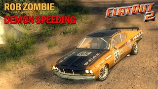 Rob Zombie - Demon speeding