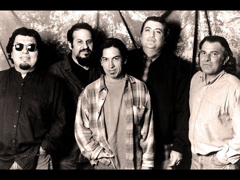 Los Lobos - Natural High RARE Bloodstone cover