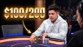 High Stakes Poker in LA