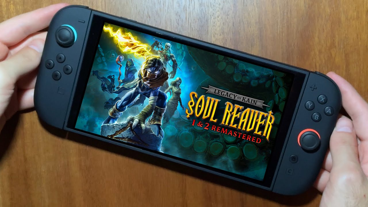 Nintendo Switch Legacy of Kain Soul Reaver 1 & 2 switch $_57.JPG?set_id=880000500F
