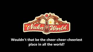 Nuka world song (theme song)