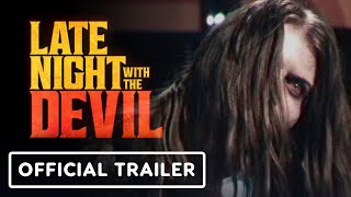 LATE NIGHT WITH THE DEVIL Trailer 2024