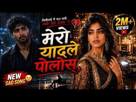 Mero Yad Le Polos | मेरो यादले पोलोस | Official Music Video | New Nepali Song 2026