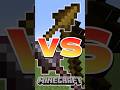 【Minecraft】マイクラ最新バージョンの木の槍vsネザライトの槍、どっちが強いだろう？#minecraft #マイクラ #マインクラフト