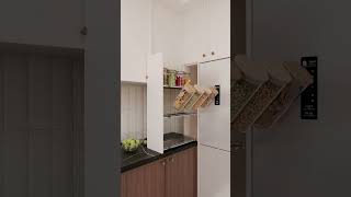 Good kitchen cabinets can truly transform the cooking experience! #KitchenCabinets#kitchen #whole