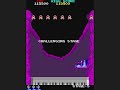 【序盤紹介プレイ】リターン オブ ザ インベーダー (1985.3 AC) (イーグレットツーミニ版) ステージ5クリアまで【RETURN OF THE INVADERS】