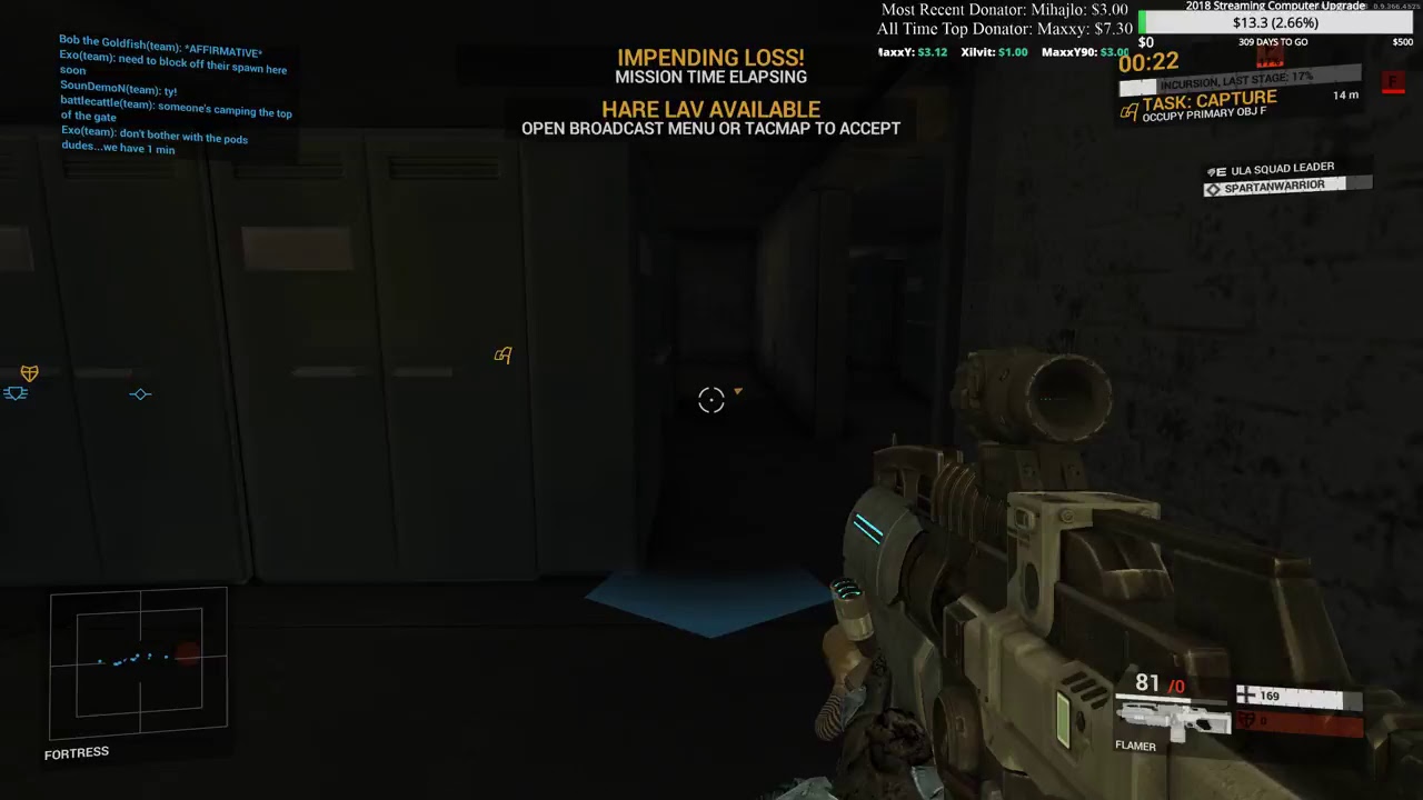 Lets Play - Fog Of War & Angels Fall First (Stream Archive)