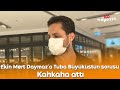 Ekin Mert Daymaz'a Tuba Büyüküstün sorusu... Kahkaha attı