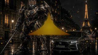 Paris la Nuit | Night Drive | Car Music | Nice Beat
