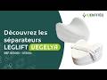 Vidéo: Coussin séparateur de jambes à mémoire de forme Leglift Vegelya