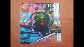 ICON.(ELECTRONIC BRAIN.(BRAIN VERSION.)(12''.)(1995.)