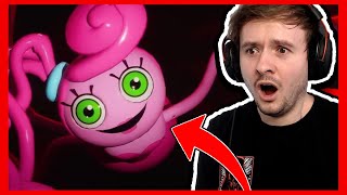 MOMMY LONGLEGS JE TADY!😨 Poppy Playtime Chapter 2 #1