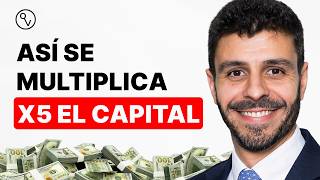 ¡De 0 a gestionar €500M! la historia de Horos AM | Miguel Rodríguez
