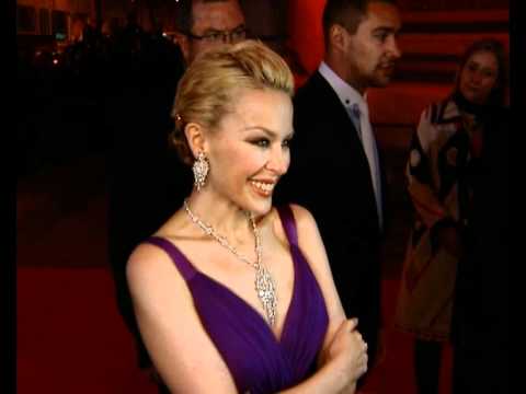 Video: Kylie Minogue dedicated an exhibition