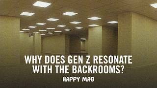 Why is Gen Z loving A24's 'Backrooms' so much?