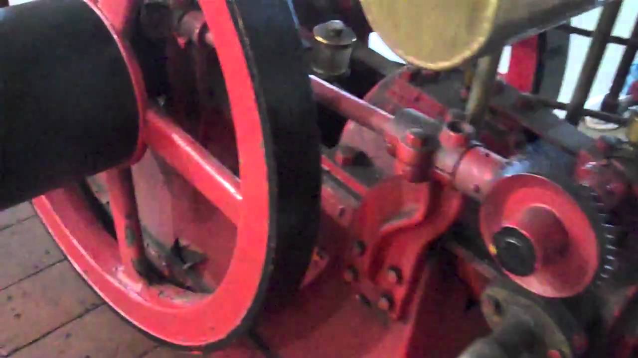 Springfield Engine For Sale Extremely Rare 2 HP - YouTube