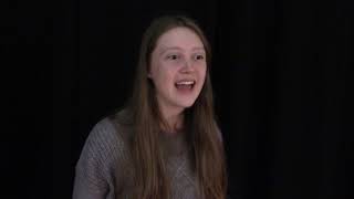 Anne Frank Monologue