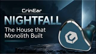 CrinEar Nightfall Review - Amigo Reviews Ep.104