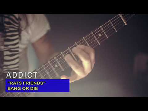 Addict — ADDICT - Rat‘s Friends (Official Music Video)