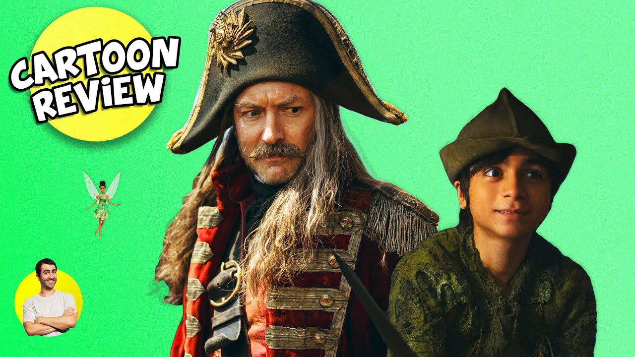 'Peter Pan & Wendy' Review: A New Girl in Neverland