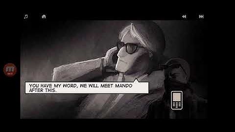 LONEWOLF Gameplay Walkthrough part 1:Tutorial And Chapter 1 (Android & iOS)