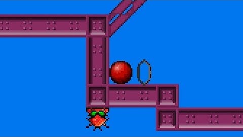 Bounce Back - Time travel glitch