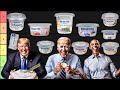 PRESIDENTS RANK CREAM CHEESE FLAVORS