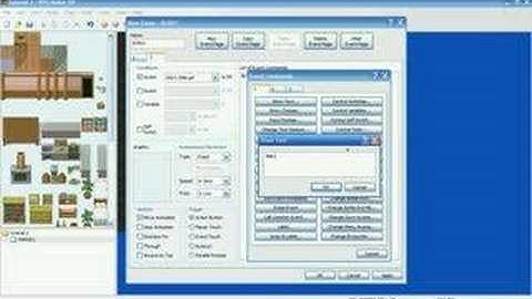 rmxp tutorial event stop