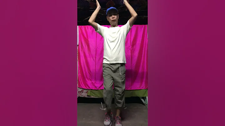 Part 1: Waka Waka Instructional Dance