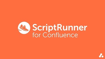 What is ScriptRunner for Confluence? [Server/Data Center]