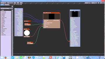 Lightwave Path Tracer