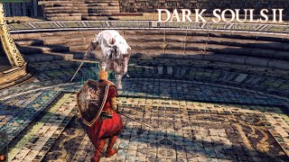 Dark Souls 2: Scholar Of The First Sin - [Part 20] The Royal Soldier's Ring - No Commentary