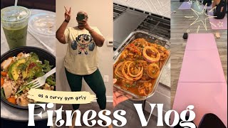 SKIPPED THE GYM ALL WEEK + TRYING OUT F45 + NEW COFFEE SHOP || MJGF VLOG
