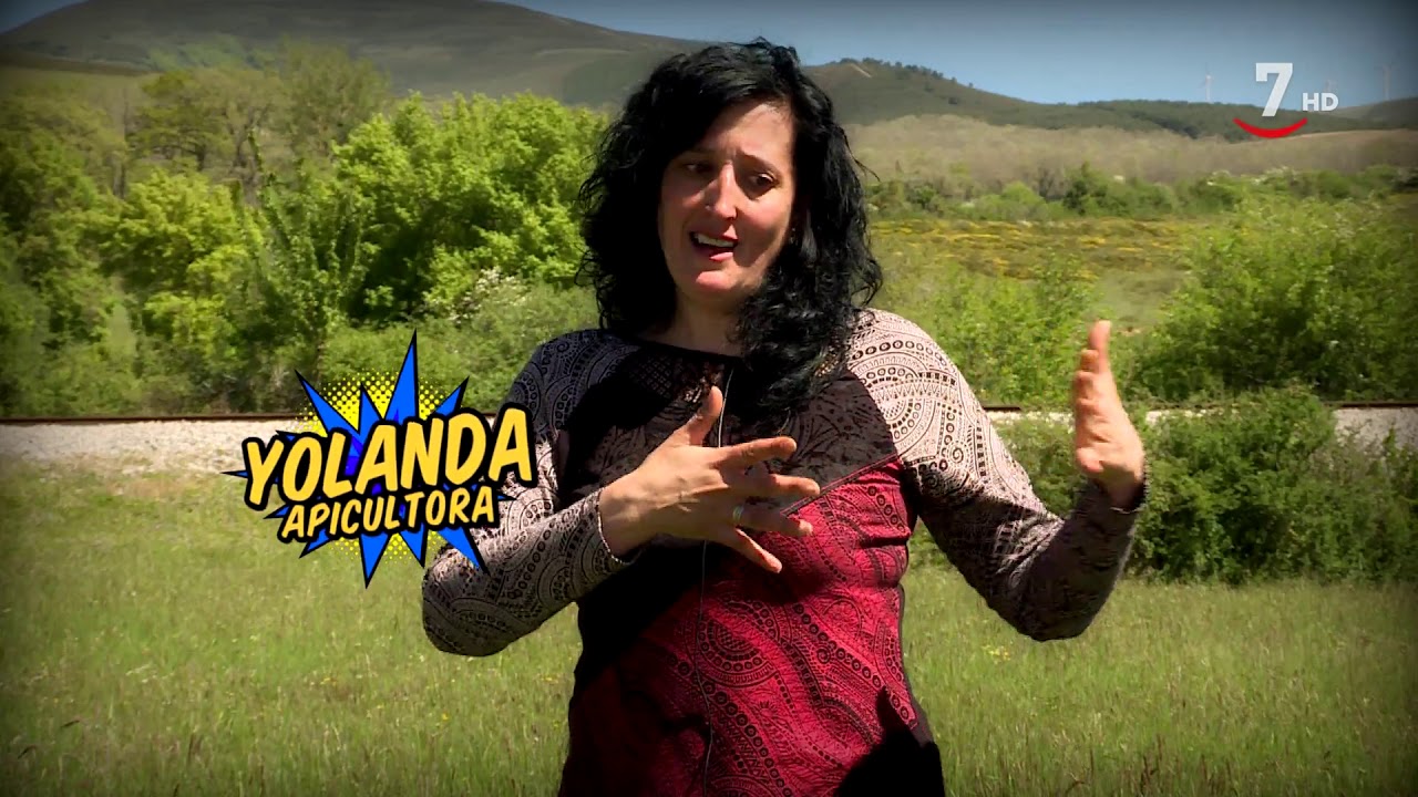 Mujeres en la granja (24/ Parte 2).- Gelines y Yolanda, dos ganaderas muy saladas