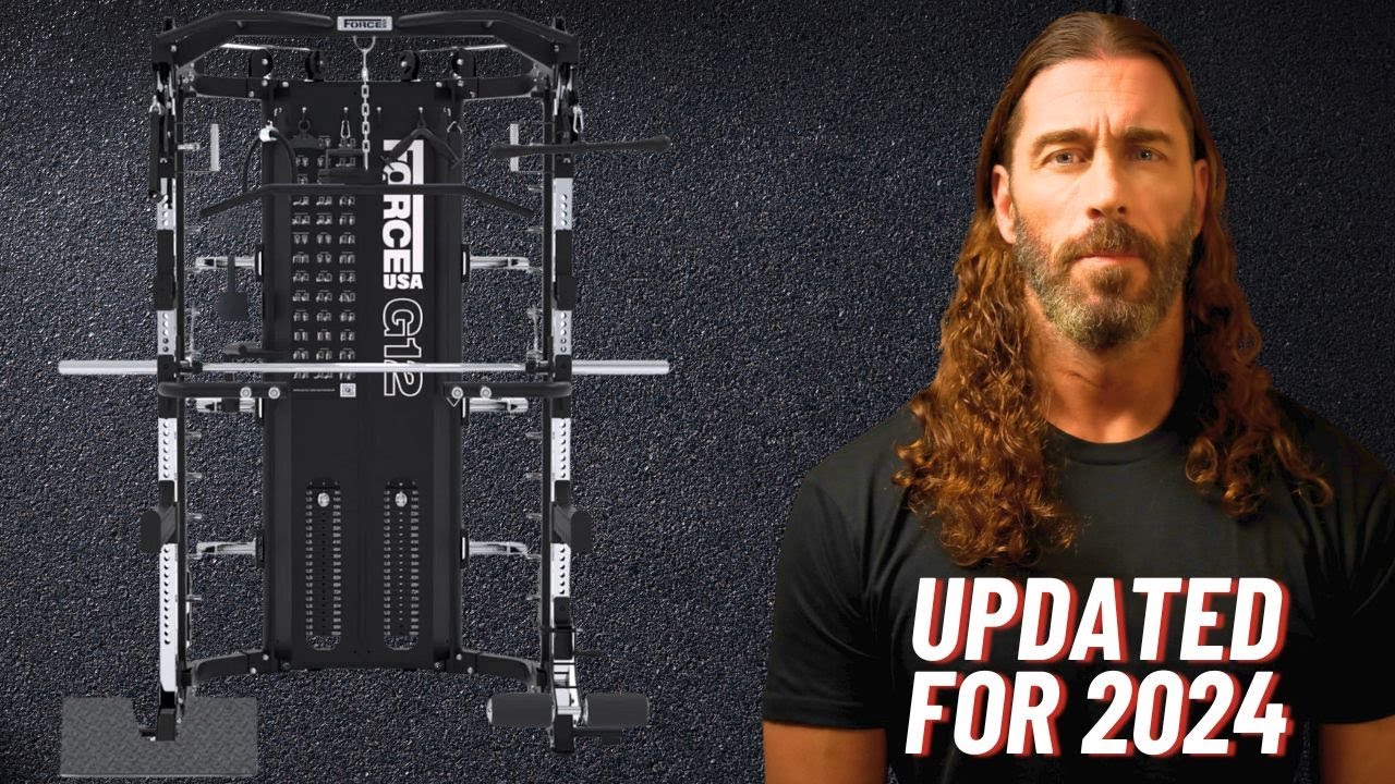 Force USA G12 обновлён к 2024 году — моя честная реакция