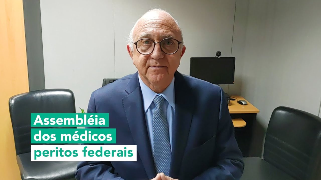 Assembleia médicos peritos Simers Dr Rovinski Youtube e Face - YouTube