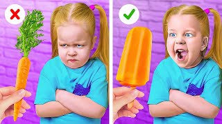 Easy Snacks For Your Kids and Best Parenting Hacks