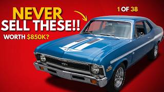 Player Profile 7 CHEVROLET Models That Will Be Worth A Fortune